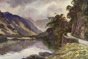 Old England Landscapes Drucke: ULLSWATER
