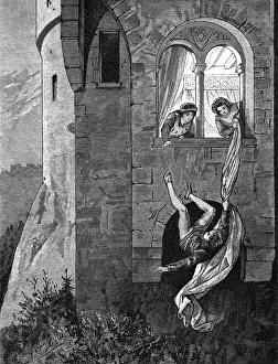 Medieval German History Drucke: Ulrich Falls