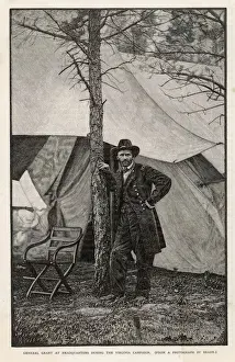 Ulysses S. Grant / Brady