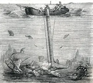 Unterwasser-Entdecker