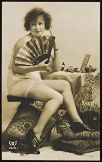 Unterwäsche der 1920er Jahre