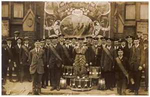 Railway Industry History Drucke: Union of Railwaymen