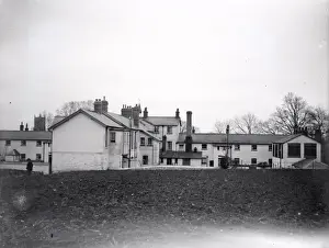 Victorian Workhouse Drucke: Union Workhouse, South Molton, Devon