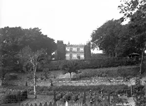 Early 1900s Irish Countryside Drucke: Unknown location scene