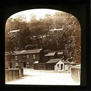 Vintage Public Houses UK Drucke: Unknown Public House