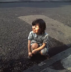 Vintage Middlesbrough Images Drucke: Untitiled. Middlesbrough 1970s
