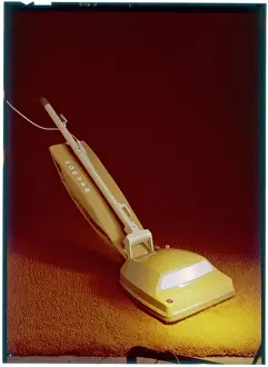 Retro Home Decor Ideas Drucke: Upright Hoover