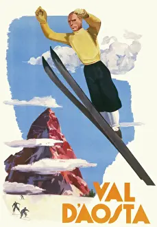 Val dAostaposter