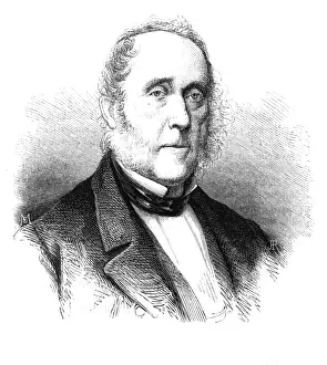 American Medical History Drucke: Valentine Mott - 2
