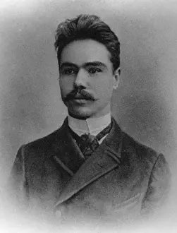 Russian Poet Drucke: Valeri Bryusov - 3