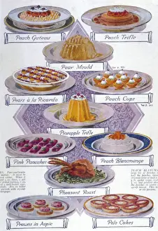 Viele Süßigkeiten 1939