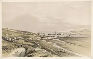 Varna - der Hafen