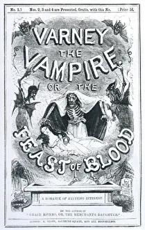 Varney der Vampir