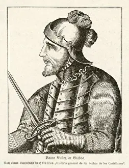 Verwandte Bilder Drucke: Vasco Nuñez de Balboa