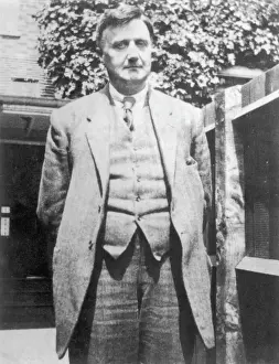 Drucke von Ralph Vaughan Williams Komponist Musik Drucke: Vaughan Williams Foto