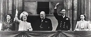 Politik Drucke: Veertagsfeierlichkeiten