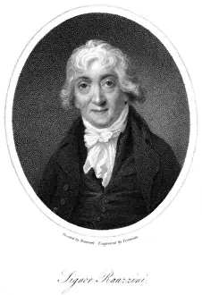 Italian Musician History Drucke: Venanzio Rauzzini - 2