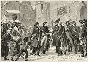 French Historical Events Drucke: Vendee Submission