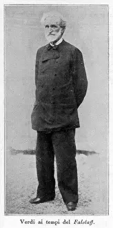 Opera Composer Biography Drucke: Verdi Full Length