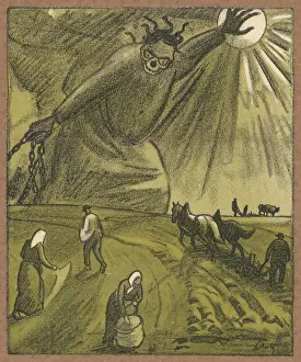 Treaty Of Versailles Drucke: Versailles / No more Sun