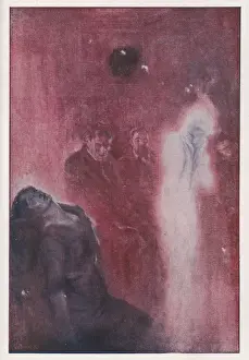 Spiritualism History Drucke: De Vesmematerialisation