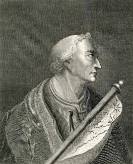 Italian Navigator Drucke: Vespucci (fairman)