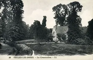 Flüsse Wasserlauch - Cressonnières