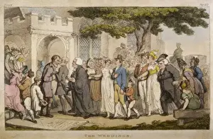 18th Century English Literature Drucke: Vicar of Wakefield