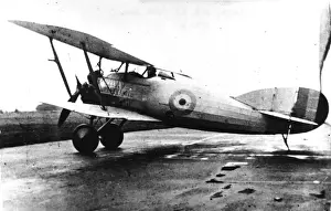Early Flight Planes Drucke: Vickers FB16, in revised form Only a handful built