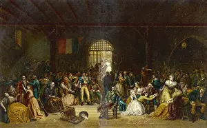 Letzten Opfern des Terrors