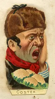 Viktorianische Müll - Coster