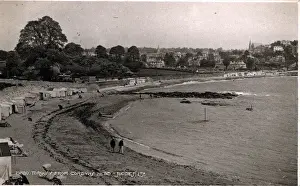 Devon Coast Scenery Drucke: View from Corbyns Head, Torquay, Devon