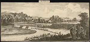 Blick auf Tarabulus