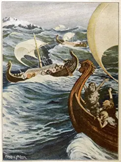 Viking zu Grönland