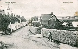 Das Dorf, Bantham, Devon