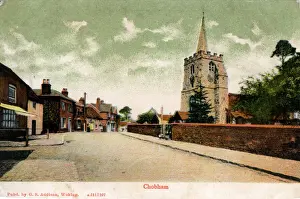 Die Dorfstrasse 7 ,Chobham,Surrey