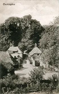 Das Dorf, Cockington, Devon