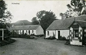 Die Siedlung, Kilmahog, Schottland