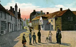 Das Dorf, Nortanhaven, Devon