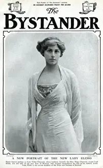 Rutland Drucke: Violette Chartres, Gräfin von Elcho