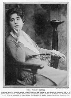 Violette Keppele Trefusis