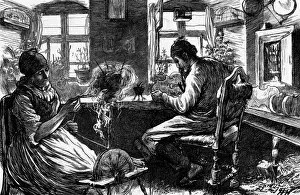 Mittenwald Germany Drucke: Violin makers