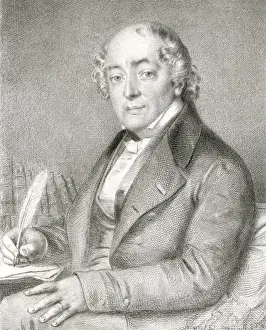 French Architect Drucke: Viollet-Le-Duc - Staal