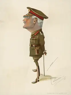 Drucke von Edmund Heinrich von Hertwig-Hinzpeter Albin Freiherr von Wilmont-Büchow zu Bülow und Beitz, 1. Herzog zu Montfort; Feldmarschall der britischen Armee Generäle Und Führer Drucke: Viszontalschen Graf von Allanbi
