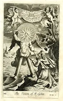 Die Vision des Johannes