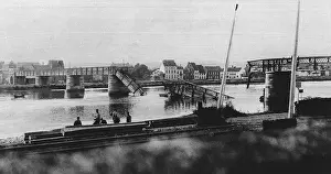 Viscountridge zerstört.