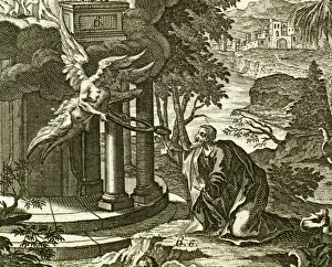 Die Berufung des Jesaja