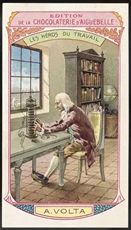 Voltakarte