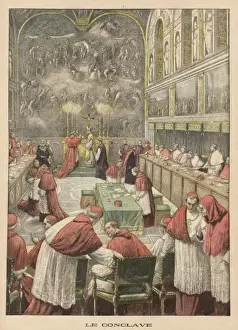 Wahl zum Papst 1903