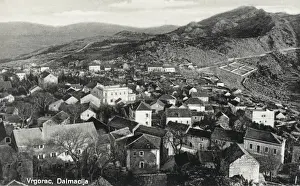 Vrgorac, Kroatien